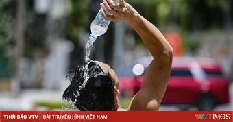 Nắng nóng gay gắt ở Bắc Bộ, Trung Bộ kéo dài đến bao giờ?