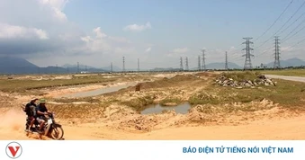 Nắng nóng gay gắt tại Trung Trung Bộ, có nơi vượt 40°C