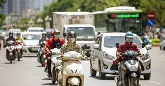 Nắng nóng hè 2026 đến sớm hơn mọi năm, người già trẻ nhỏ chú ý!