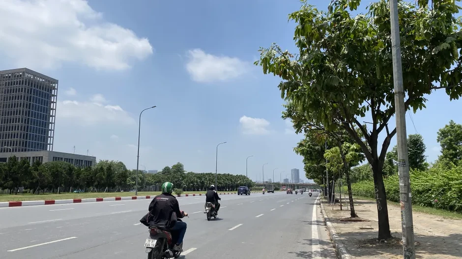 Nắng nóng kéo dài đến ngày 9-6