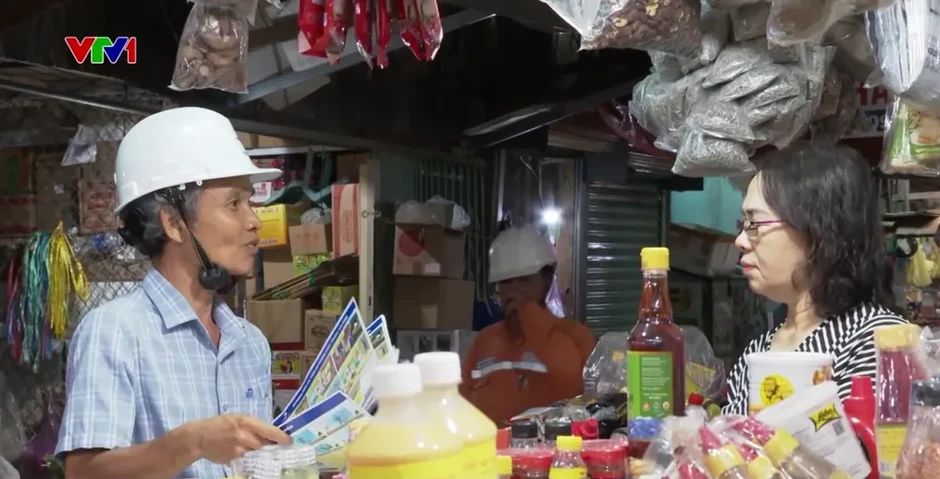 Nắng nóng kéo dài, nguy cơ cháy điện tại chợ truyền thống tăng cao