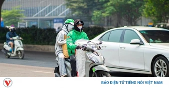 Nắng nóng khắp 3 miền, có nơi trên 38 độ C