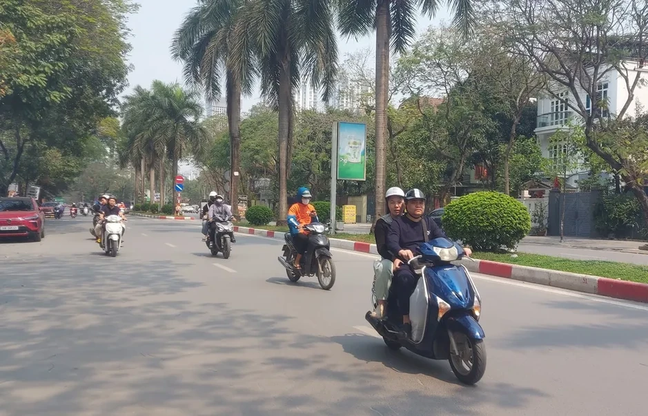 Nắng nóng sắp mở rộng ở Tây Bắc bộ và Bắc Trung bộ Nắng nóng sắp mở rộng ở Tây Bắc bộ và Bắc Trung bộ