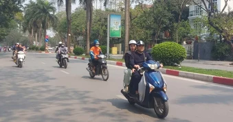 Nắng nóng sắp mở rộng ở Tây Bắc bộ và Bắc Trung bộ