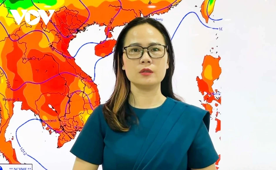 Nắng nóng vượt 40 độ C có thể kéo dài trong nhiều ngày tới gây nguy cơ cháy nổ cao Nắng nóng vượt 40 độ C có thể kéo dài trong nhiều ngày tới gây nguy cơ cháy nổ cao
