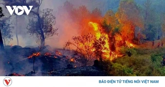 Nắng nóng vượt 40 độ C có thể kéo dài trong nhiều ngày tới gây nguy cơ cháy nổ cao