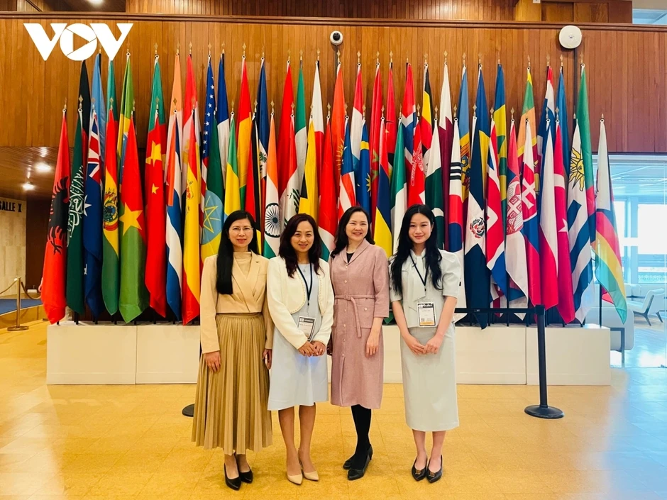 Nâng tầm vị thế khoa học Việt Nam trên bản đồ tri thức toàn cầu của UNESCO Nâng tầm vị thế khoa học Việt Nam trên bản đồ tri thức toàn cầu của UNESCO