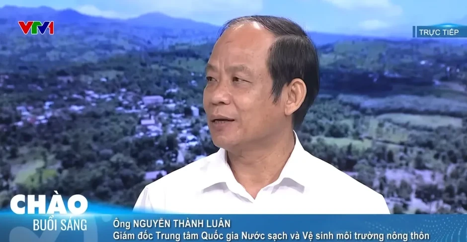 Nâng tỷ lệ nước sạch nông thôn, giám sát chặt chẽ nguồn nước Nâng tỷ lệ nước sạch nông thôn, giám sát chặt chẽ nguồn nước