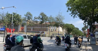 Nền nhiệt cả nước tăng, Nam bộ nắng nóng 35 độ C