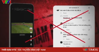 Nền tảng mạng xã hội phải chịu trách nhiệm về nội dung