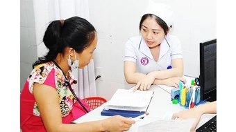 Nền tảng vững chắc cho an sinh xã hội