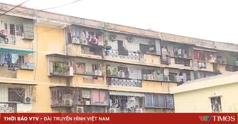 Nét văn hóa đặc trưng ở các khu tập thể