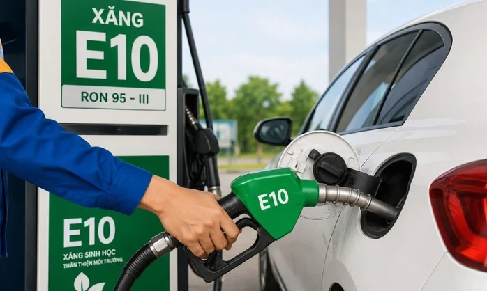 Nếu phương tiện bị hỏng do sử dụng E10, ai sẽ chịu trách nhiệm? Nếu phương tiện bị hỏng do sử dụng E10, ai sẽ chịu trách nhiệm?
