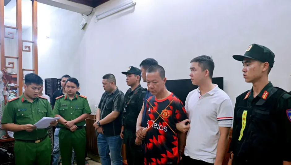 Ngăn chặn “cơn sốt” cá độ bóng đá trong mùa World Cup 2026 Ngăn chặn “cơn sốt” cá độ bóng đá trong mùa World Cup 2026