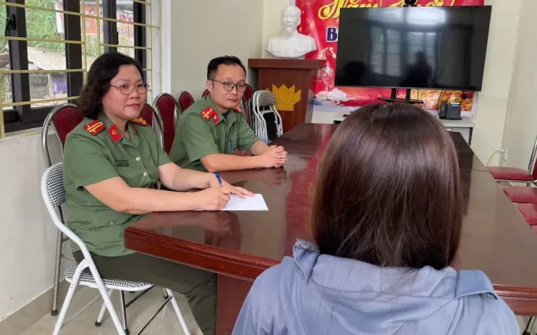 Ngăn chặn kịp thời hai vụ giả danh Công an lừa đảo người dân Ngăn chặn kịp thời hai vụ giả danh Công an lừa đảo người dân