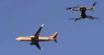 Ngăn chặn UAV uy hiếp an ninh, an toàn tại sân bay