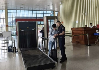 Ngăn chặn virus lở mồm long móng xâm nhập Việt Nam, Hải quan hỏa tốc kiểm soát cửa khẩu