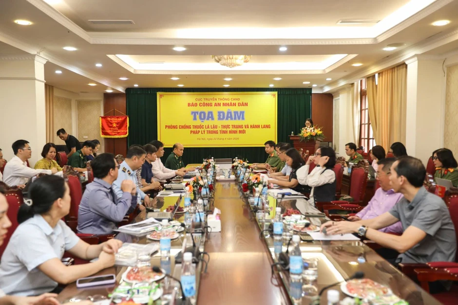 Ngăn thuốc lá lậu: Siết chế tài khâu bán lẻ, đề xuất tăng nặng mức xử phạt