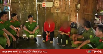 Ngăn trẻ vùng cao sập bẫy ''việc nhẹ, lương cao''
