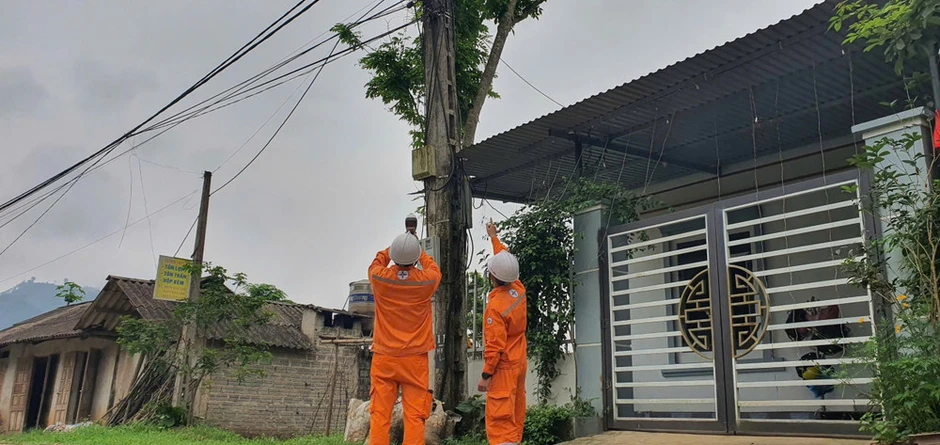 Ngành điện Lào Cai chủ động phòng chống thiên tai năm 2026 Ngành điện Lào Cai chủ động phòng chống thiên tai năm 2026