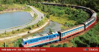 Ngành đường sắt tăng chuyến phục vụ giỗ Tổ và lễ 30/4 - 1/5