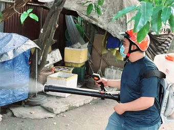 Ngành y tế TP Hồ Chí Minh chủ động phòng, chống dịch bệnh phục vụ bầu cử