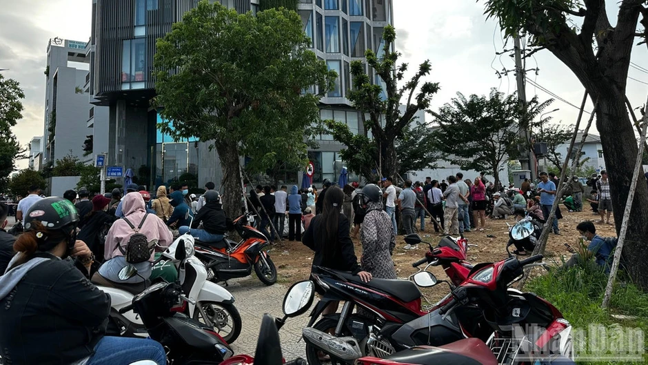 Ngày 21/8, Đà Nẵng xét xử công khai vụ án Công ty GFDI với hơn 7.000 bị hại Ngày 21/8, Đà Nẵng xét xử công khai vụ án Công ty GFDI với hơn 7.000 bị hại