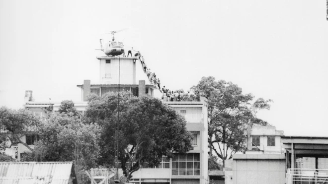 Ngày 23/4/1975: Mỹ thừa nhận thất bại, kết cục không thể đảo ngược của cuộc chiến tranh xâm lược ở Việt Nam Ngày 23/4/1975: Mỹ thừa nhận thất bại, kết cục không thể đảo ngược của cuộc chiến tranh xâm lược ở Việt Nam