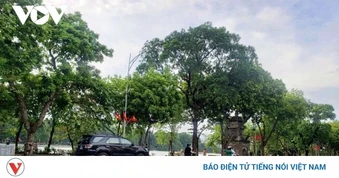 Ngày 30/4: Hà Nội nắng nhẹ, không mưa, thời tiết thuận lợi cho dịp nghỉ lễ