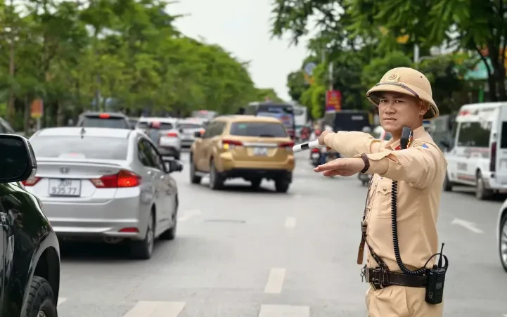 Ngày 30/4, tai nạn giao thông giảm sâu, hơn 2.100 trường hợp vi phạm nồng độ cồn Ngày 30/4, tai nạn giao thông giảm sâu, hơn 2.100 trường hợp vi phạm nồng độ cồn