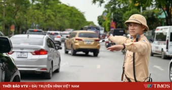 Ngày 30/4, tai nạn giao thông giảm sâu, hơn 2.100 trường hợp vi phạm nồng độ cồn