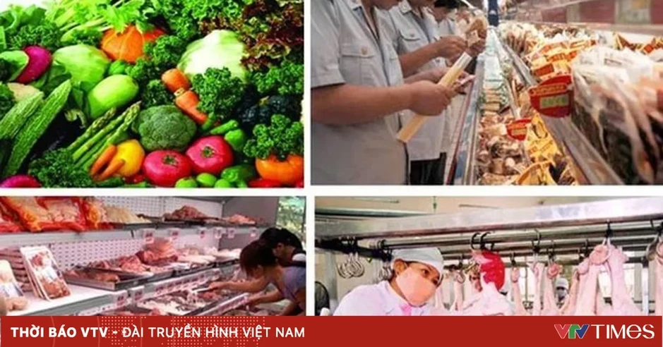 Ngày An toàn Thực phẩm thế giới 2026: Kiến tạo giải pháp căn cơ từ thể chế đến hành động Ngày An toàn Thực phẩm thế giới 2026: Kiến tạo giải pháp căn cơ từ thể chế đến hành động