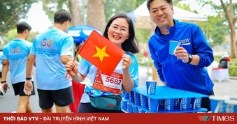 Ngày chạy Olympic vì sức khỏe toàn dân: Lan tỏa thông điệp vì sức khỏe, vì hòa bình
