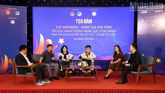Ngày hội Người khuyết tật Việt Nam 2026 tại Đà Nẵng sẽ kết nối show thực cảnh “Ký ức Hội An”