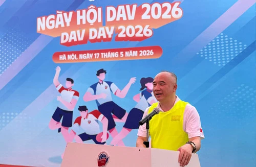 Ngày hội DAV 2026 hướng tới gắn kết cộng đồng Ngày hội DAV 2026 hướng tới gắn kết cộng đồng