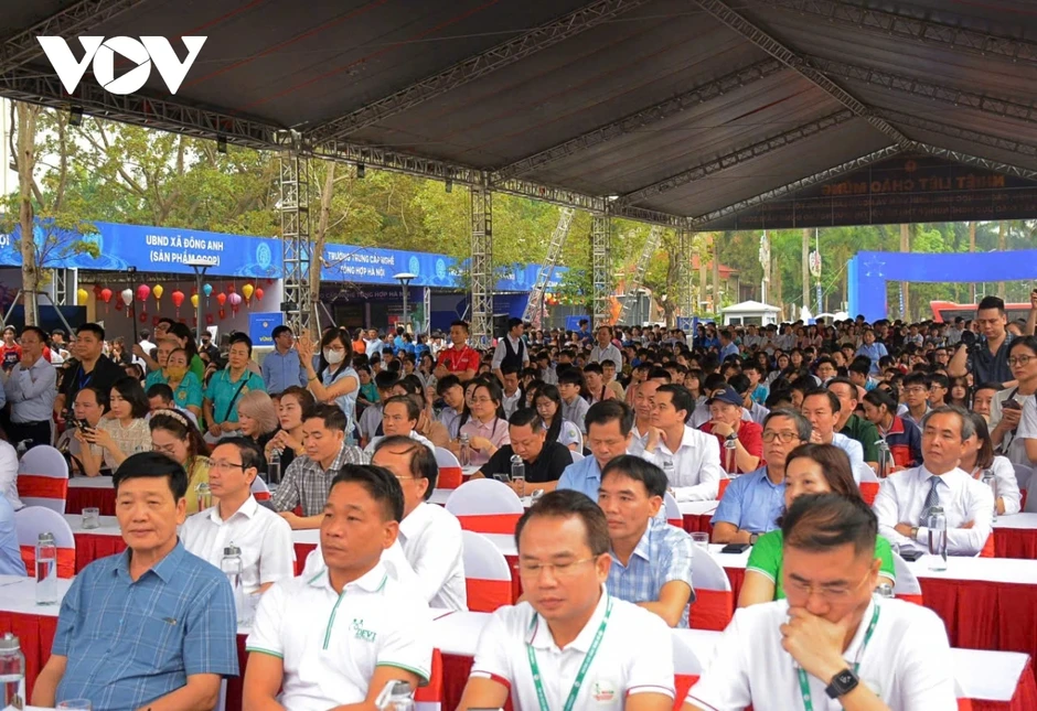 Ngày hội gắn kết giáo dục nghề nghiệp - thị trường lao động 2026 Ngày hội gắn kết giáo dục nghề nghiệp - thị trường lao động 2026