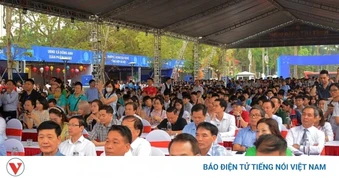 Ngày hội gắn kết giáo dục nghề nghiệp - thị trường lao động 2026