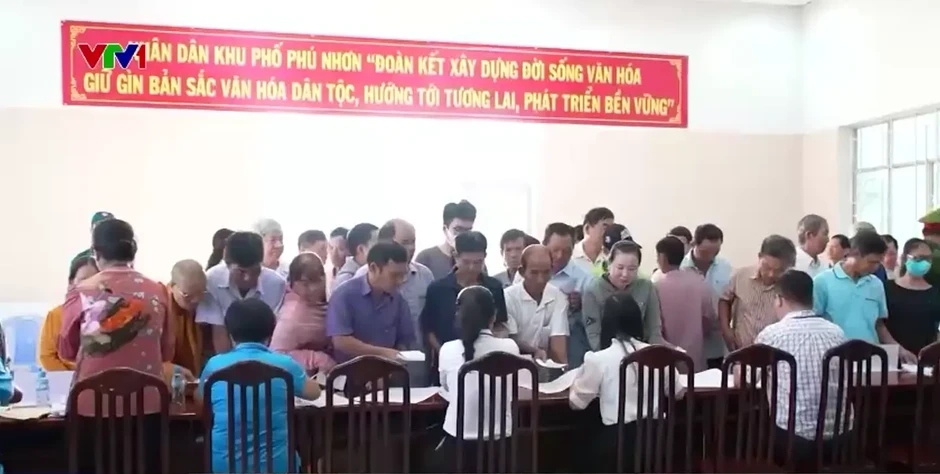 Ngày hội non sông lan tỏa khắp cả nước Ngày hội non sông lan tỏa khắp cả nước