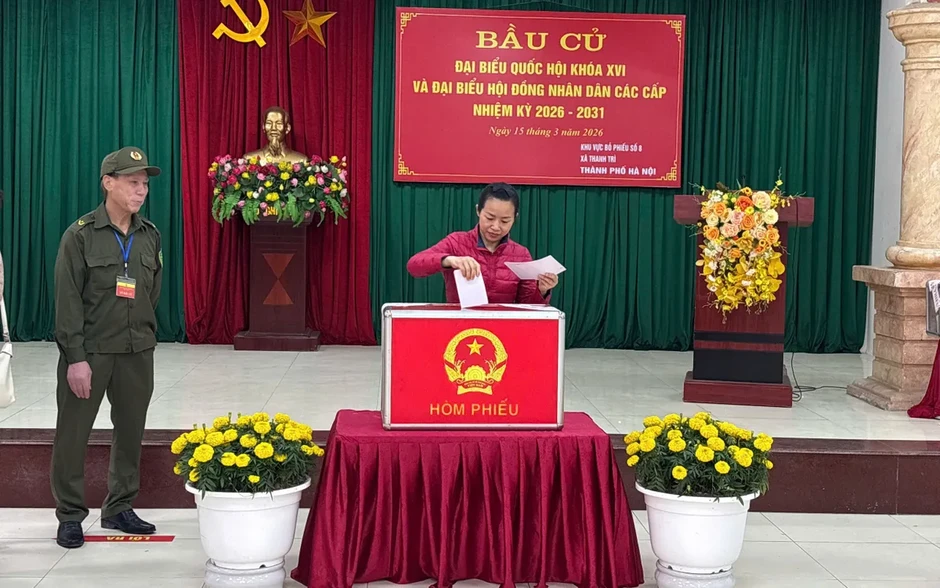 Ngày hội non sông lan tỏa khắp cả nước Ngày hội non sông lan tỏa khắp cả nước