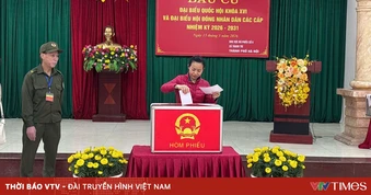 Ngày hội non sông lan tỏa khắp cả nước