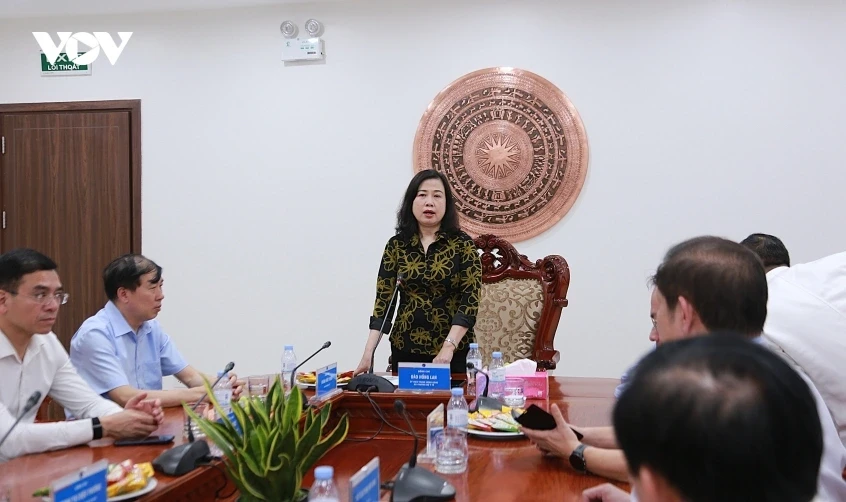 Nghệ An cần đẩy mạnh tầm soát ung thư, chăm sóc sức khỏe "từ sớm, từ xa"