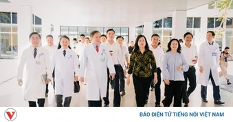 Nghệ An cần đẩy mạnh tầm soát ung thư, chăm sóc sức khỏe "từ sớm, từ xa"