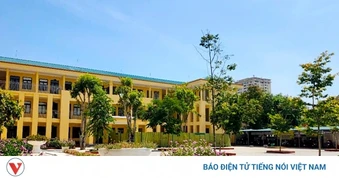 Nghệ An cho phép các trường chủ động điều chỉnh giờ học do nắng nóng gay gắt