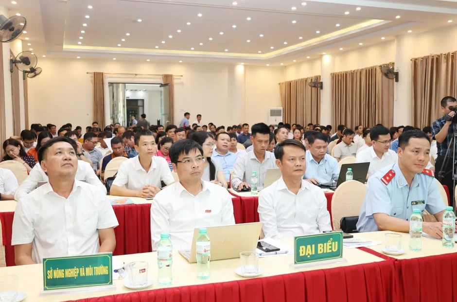 Nghệ An: Chủ động phòng, chống thiên tai và sâu bệnh, bảo vệ năng suất Vụ Đông 2026 Nghệ An: Chủ động phòng, chống thiên tai và sâu bệnh, bảo vệ năng suất Vụ Đông 2026