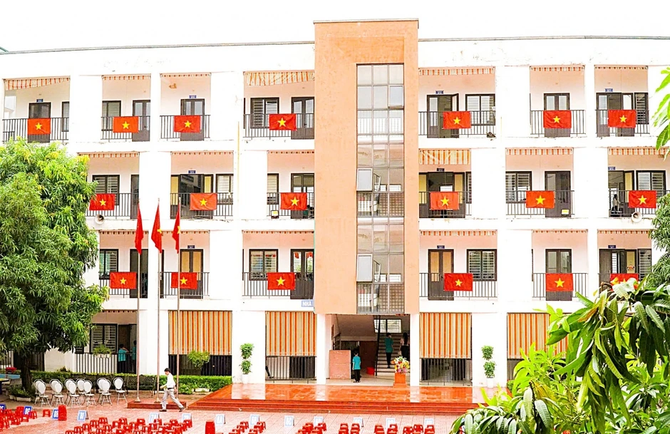 Nghệ An đặt mục tiêu giảm ít nhất 35% đầu mối cơ sở giáo dục công lập Nghệ An đặt mục tiêu giảm ít nhất 35% đầu mối cơ sở giáo dục công lập