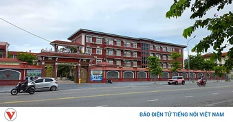 Nghệ An đặt mục tiêu giảm ít nhất 35% đầu mối cơ sở giáo dục công lập