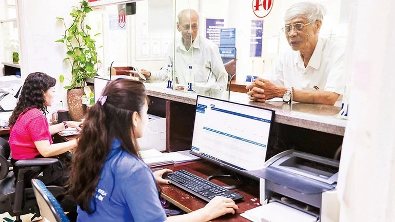 Nghệ An đặt mục tiêu hơn 41,5% lực lượng lao động trong độ tuổi tham gia bảo hiểm xã hội Nghệ An đặt mục tiêu hơn 41,5% lực lượng lao động trong độ tuổi tham gia bảo hiểm xã hội