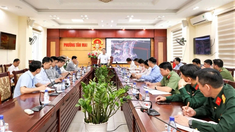 Nghệ An: Đẩy nhanh công tác giải phóng mặt bằng triển khai dự án Nhà máy nhiệt điện LNG Quỳnh Lập Nghệ An: Đẩy nhanh công tác giải phóng mặt bằng triển khai dự án Nhà máy nhiệt điện LNG Quỳnh Lập