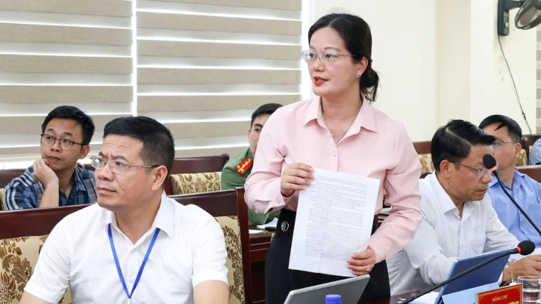 Nghệ An: Đẩy nhanh công tác giải phóng mặt bằng triển khai dự án Nhà máy nhiệt điện LNG Quỳnh Lập Nghệ An: Đẩy nhanh công tác giải phóng mặt bằng triển khai dự án Nhà máy nhiệt điện LNG Quỳnh Lập