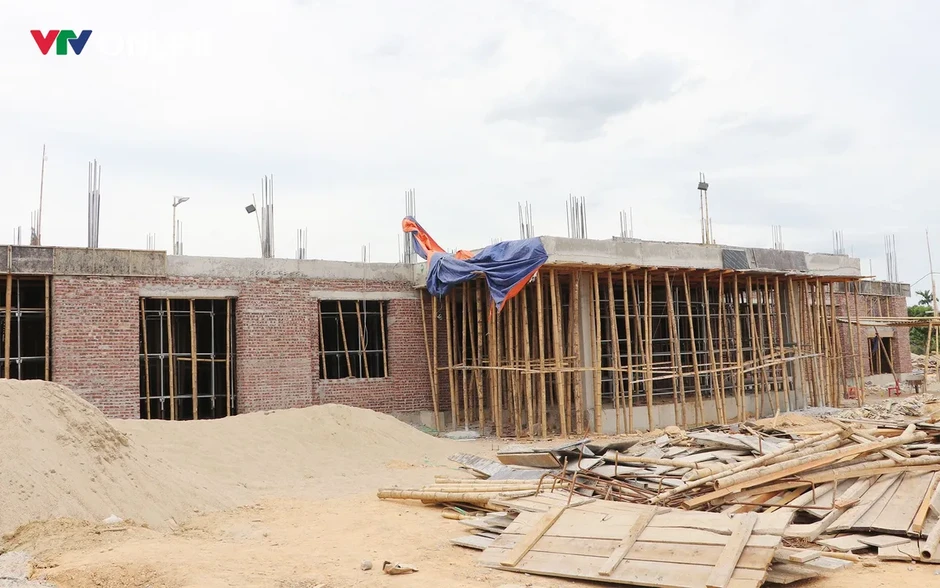 Nghệ An: Đẩy nhanh tiến độ, tăng tốc xây trường nội trú liên cấp vùng biên giới Nghệ An: Đẩy nhanh tiến độ, tăng tốc xây trường nội trú liên cấp vùng biên giới